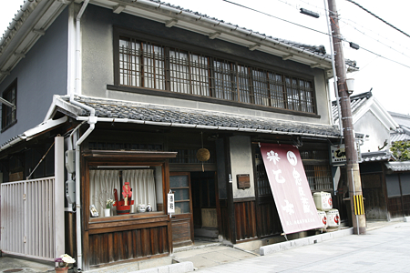 奥藤酒造郷土館 -  2