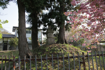 葦名家花見ヶ森廟 - 05