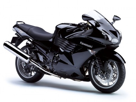 KAWASAKI ZZR1400