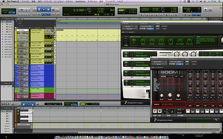 ProTools8
