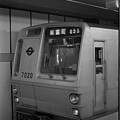 Photos: TRTA (now-Tokyo Metro) / 7000, Yurakucho Line