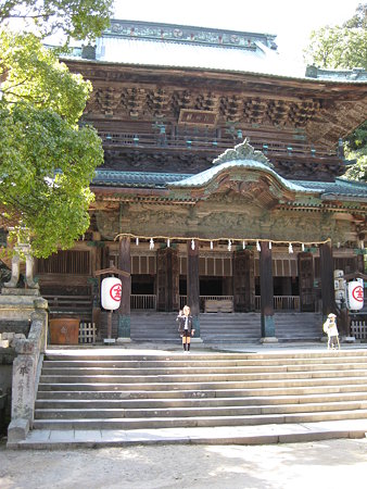 こんぴら建物