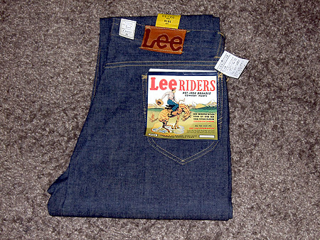 Lee Riders