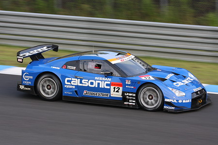 2008年SUPER GT 第7戦 ツインリンクモテギ