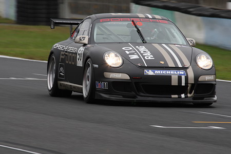 PORSCHE　997