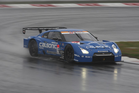 SUPER-GT　第9戦　富士スピードウェイ