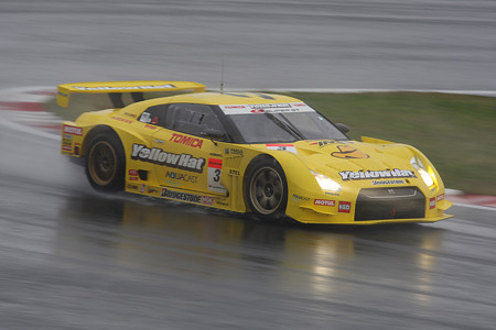SUPER-GT　第9戦　富士スピードウェイ