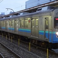 伊豆急行8000系によるJR東日本伊東線内完結列車