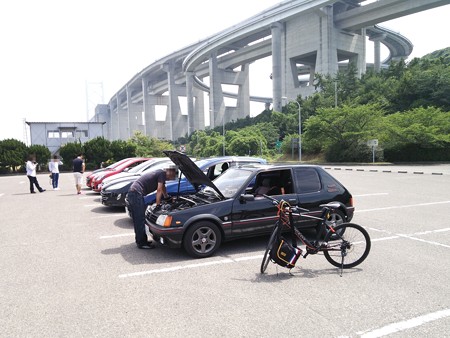 整備中