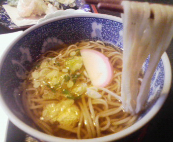 更科（そば4）