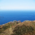 能登の海　猿山岬から　懐かしいカメラ