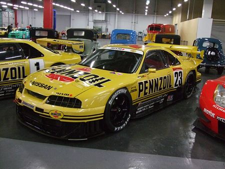 ★2008 NISSAN memorial garage 01