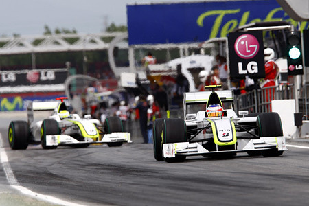 F1　第5戦