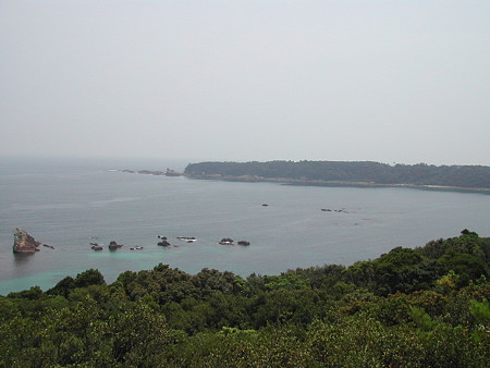 浅間山園地