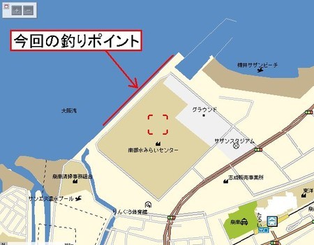 樽井漁港