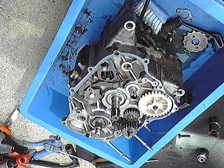 ｴﾝｼﾞﾝＯＨ