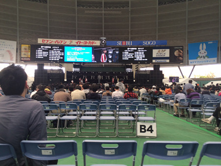 AKB48『ハート・エレキ』全国握手会 in 西武ドーム02